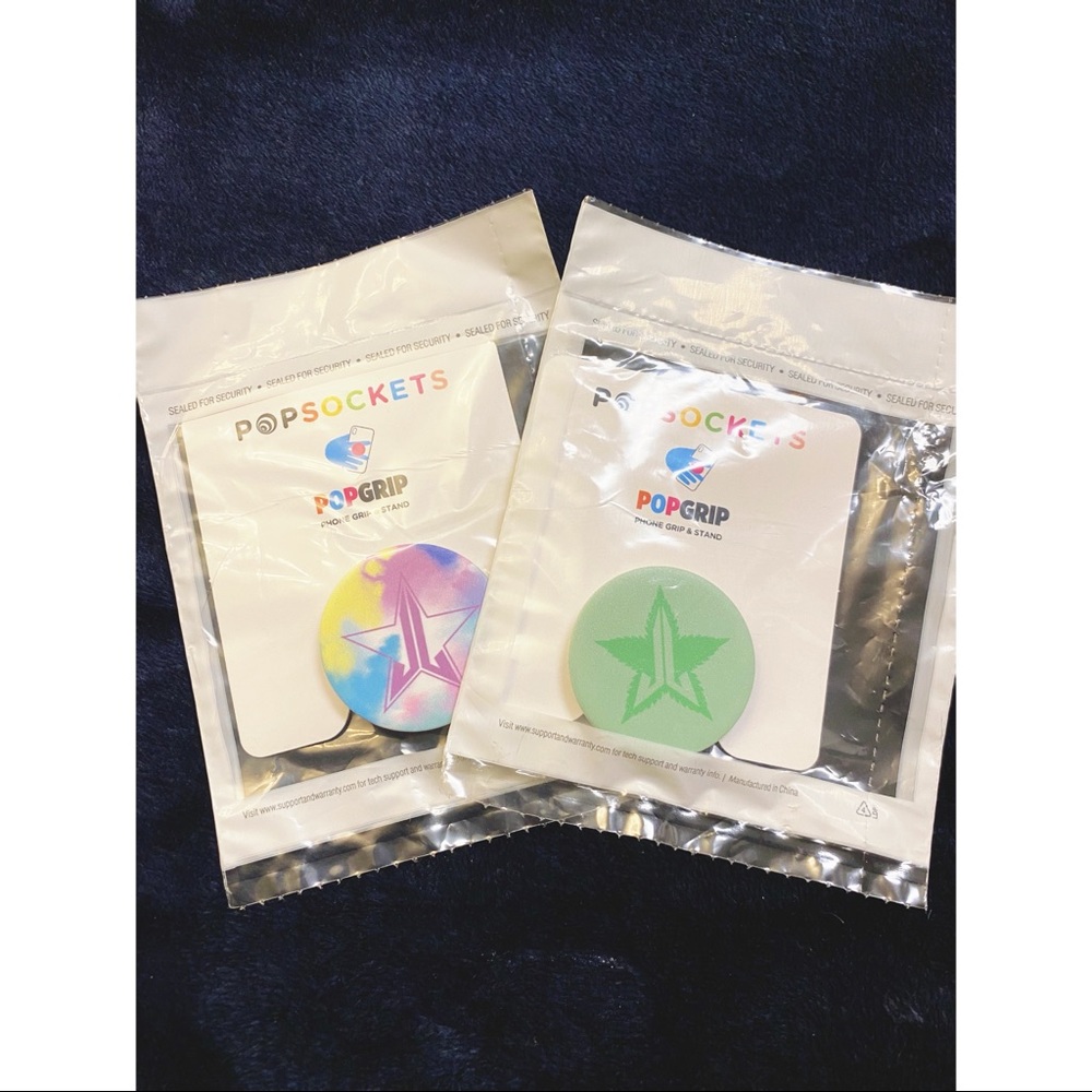 Jeffree Star PopSockets